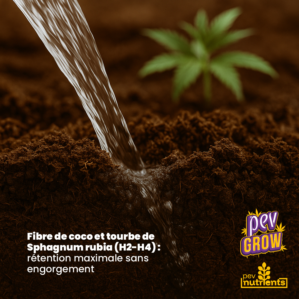 Terra ProLed Pev Nutrients